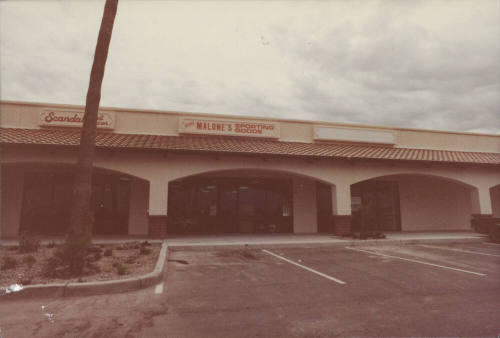 Malone's Sporting Goods - 3219 South Mill Avenue, Tempe, Arizona