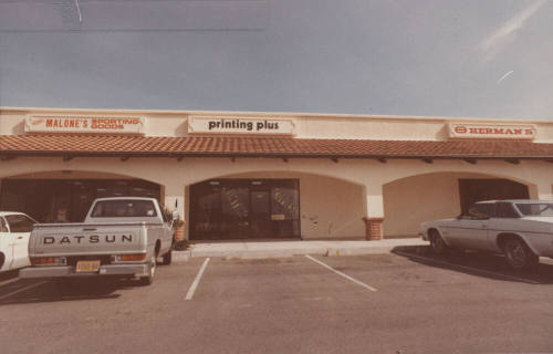 Printing Plus - 3219 South Mill Avenue, Tempe, Arizona