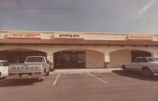 Printing Plus - 3219 South Mill Avenue, Tempe, Arizona