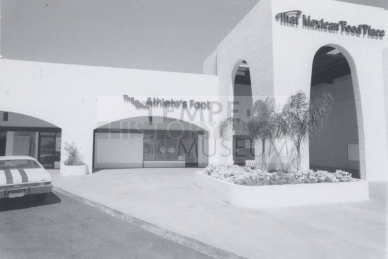 The Athlete's Foot - 3140 South Mill Avenue, Tempe, Arizona