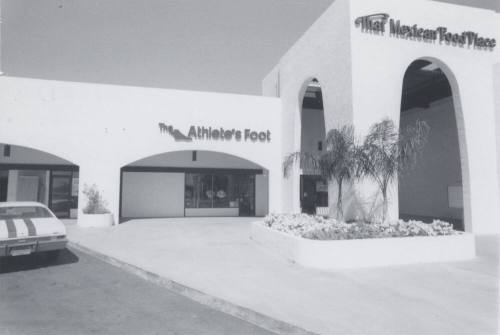 The Athlete's Foot - 3140 South Mill Avenue, Tempe, Arizona