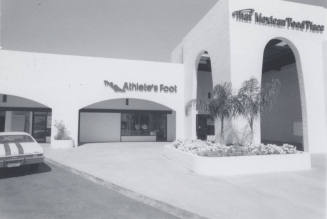 The Athlete's Foot - 3140 South Mill Avenue, Tempe, Arizona