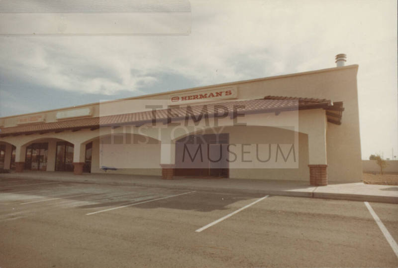 Herman's - 3225 South Mill Avenue, Tempe, Arizona