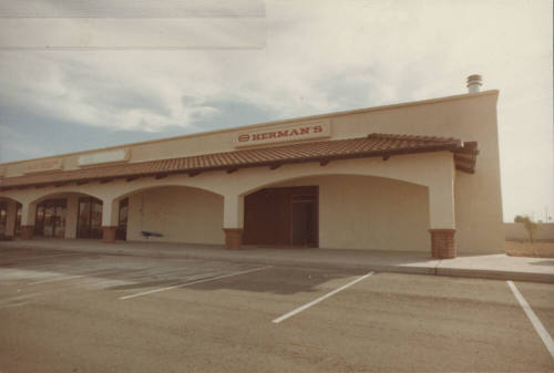 Herman's - 3225 South Mill Avenue, Tempe, Arizona