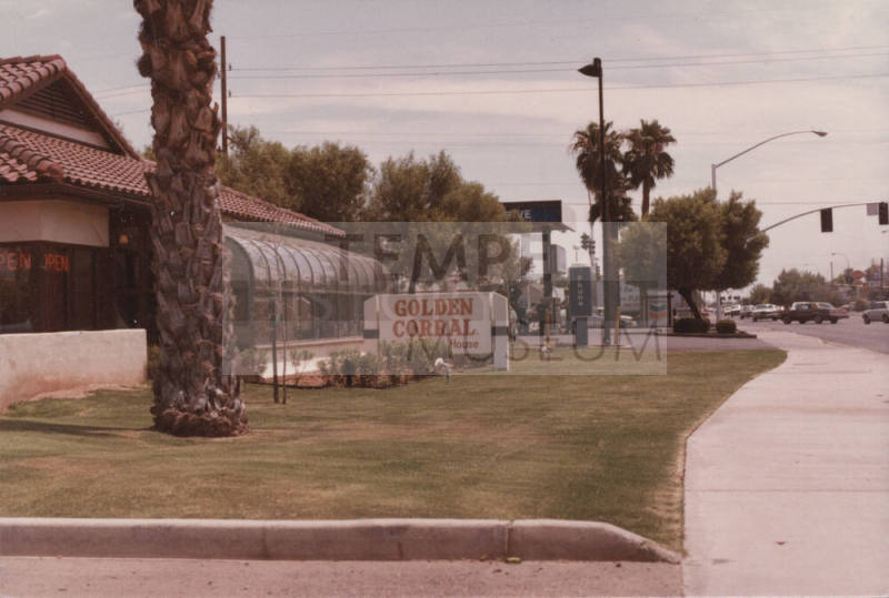 Golden Corral - 3231 South Mill Avenue, Tempe, Arizona