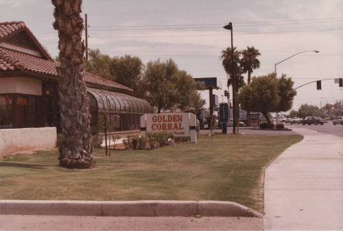 Golden Corral - 3231 South Mill Avenue, Tempe, Arizona