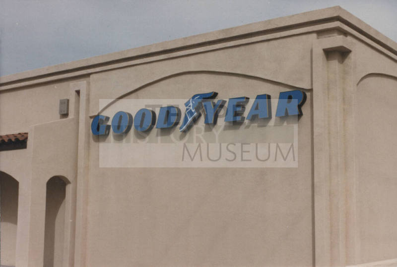 Goodyear - 3101 South Mill Avenue, Tempe, Arizona