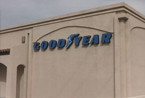 Goodyear - 3101 South Mill Avenue, Tempe, Arizona