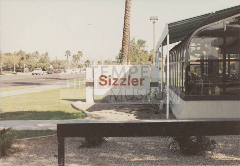 Sizzler - 3231 South Mill Avenue, Tempe, Arizona