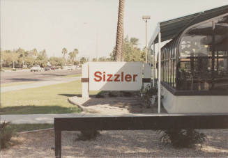 Sizzler - 3231 South Mill Avenue, Tempe, Arizona