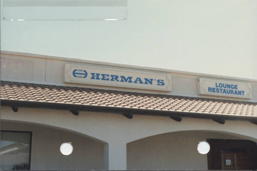 Herman's Lounge Restaurant - 3225 South Mill Avenue, Tempe, Arizona