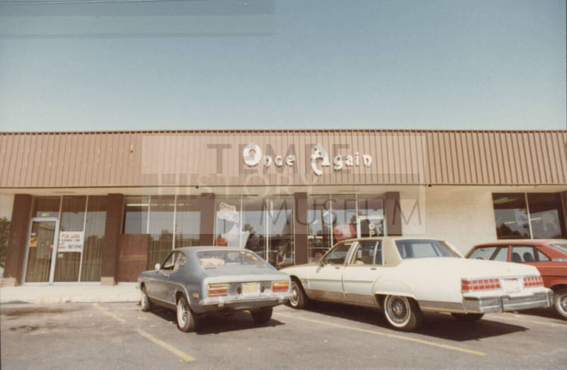 Once Again - 3400 South Mill Avenue, Tempe, Arizona