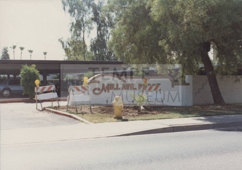 Mill Ave. Place - 5101 South Mill Avenue, Tempe, Arizona
