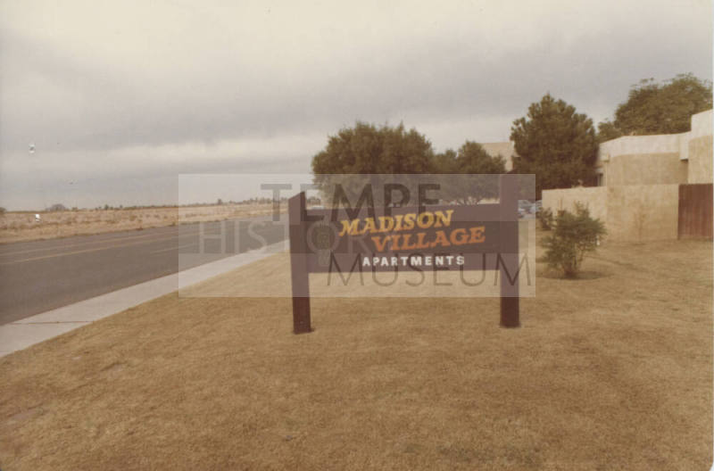 Madison Village Apartments - 5101 South Mill Avenue, Tempe, Arizona