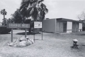Orange West Apartments - 1010 East Orange Street, Tempe, Arizona