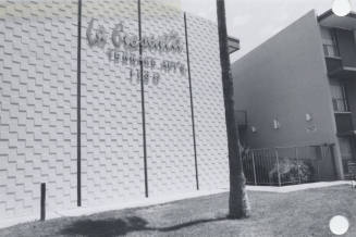 La Cresenta Apts - 1130 East Orange Street, Tempe, Arizona