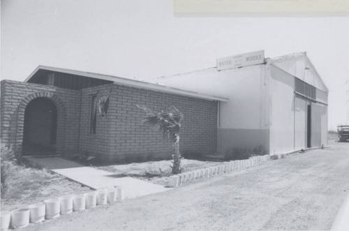 Arizona Water Works - 15 South Priest Drive, Tempe, Arizona