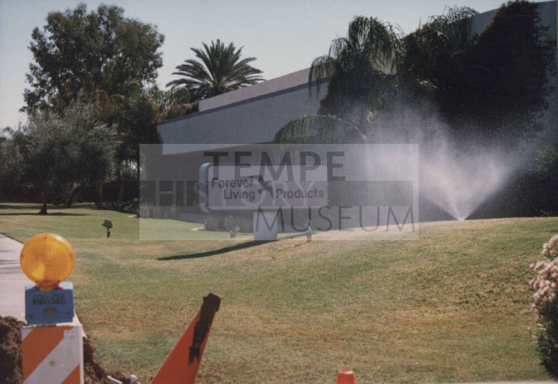 Forever Living Products - 1200 South Priest Drive, Tempe, Arizona