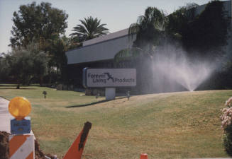Forever Living Products - 1200 South Priest Drive, Tempe, Arizona