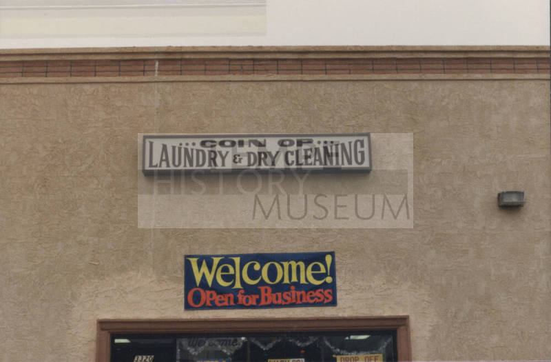 Coin Op Laundry & Dry Cleaning - 3320 South Priest Drive, Tempe, Arizona