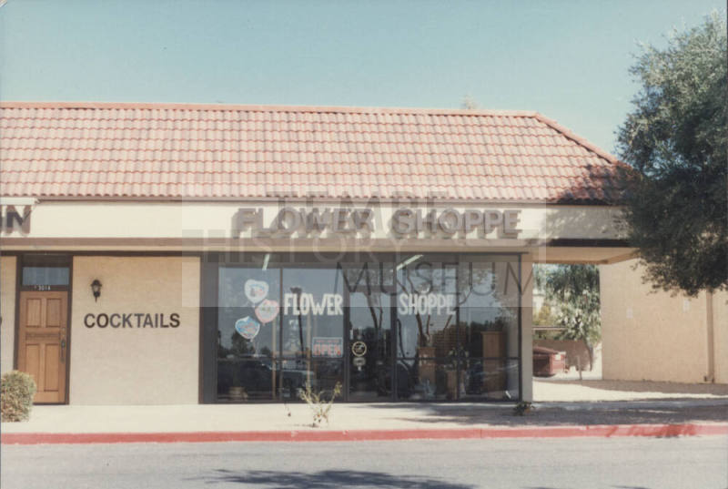 Flower Shoppe - 5012 South Price Road, Tempe, Arizona