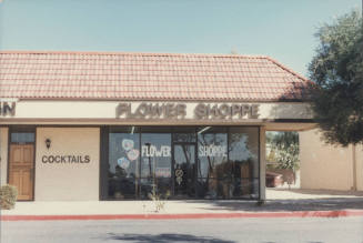 Flower Shoppe - 5012 South Price Road, Tempe, Arizona