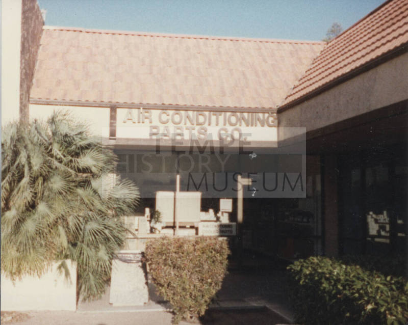Air Conditioning Parts Co. - 5060 South Price Road, Tempe, Arizona