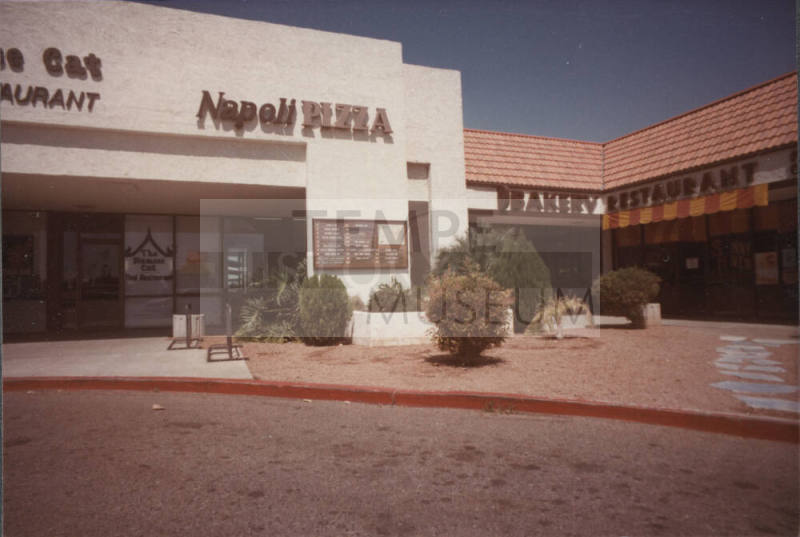 Napoli Pizza & Bakery - South Price Road, Tempe, Arizona