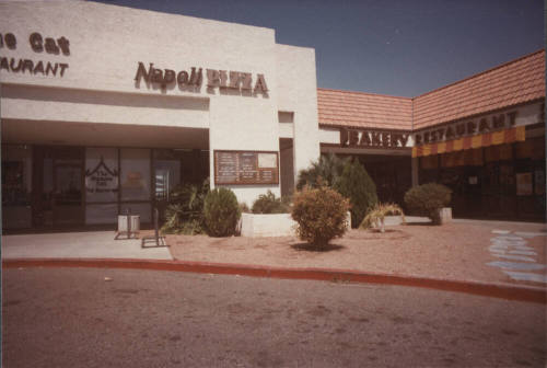 Napoli Pizza & Bakery - South Price Road, Tempe, Arizona