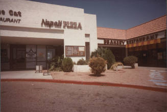 Napoli Pizza & Bakery - South Price Road, Tempe, Arizona