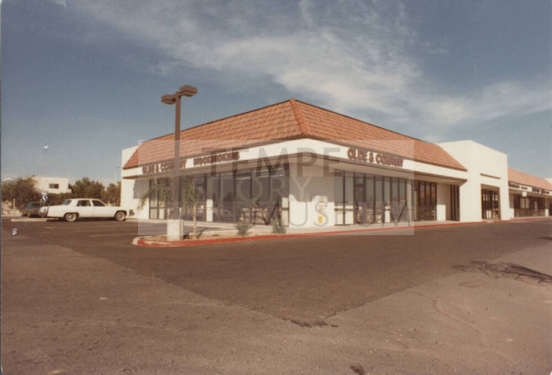 Olde & Company - 5150 East Baseline Road, Tempe, Arizona