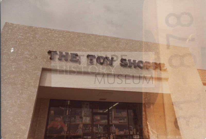 The Toy Shoppe - 5076 South Price Road, Tempe, Arizona
