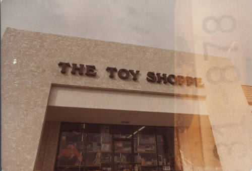 The Toy Shoppe - 5076 South Price Road, Tempe, Arizona
