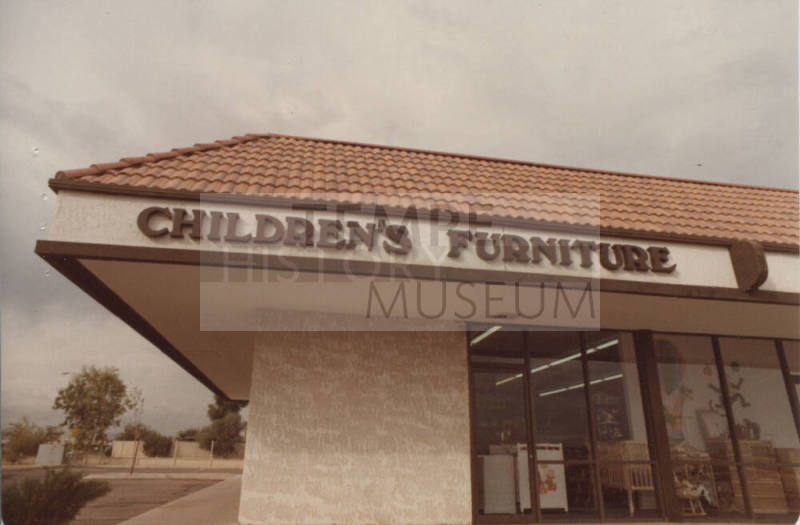 The Toy Shoppe - 5076 South Price Road, Tempe, Arizona