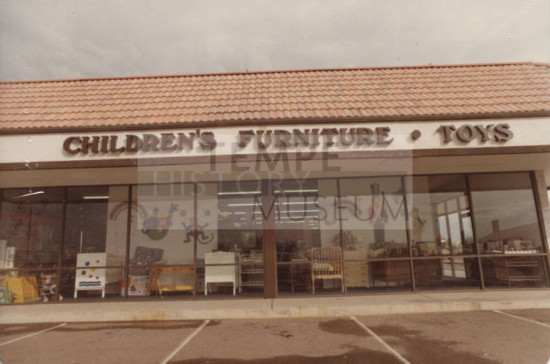 The Toy Shoppe - 5076 South Price Road, Tempe, Arizona
