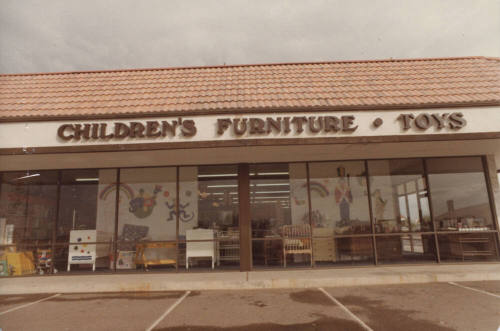 The Toy Shoppe - 5076 South Price Road, Tempe, Arizona