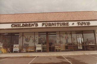 The Toy Shoppe - 5076 South Price Road, Tempe, Arizona