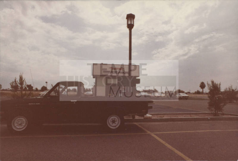 Fox Photo - Price Road, Tempe, Arizona