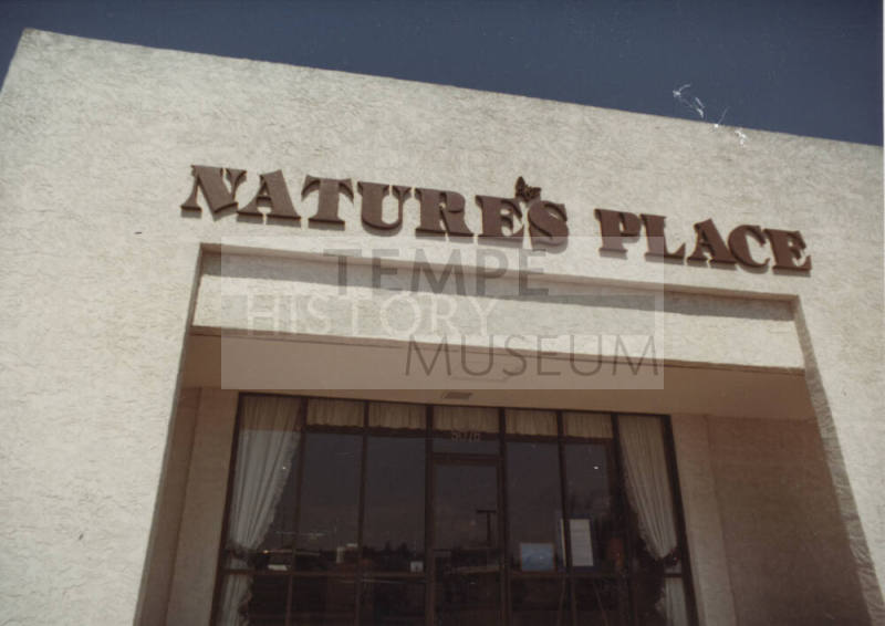 Nature's Place - 5076 South Price Road, Tempe, Arizona