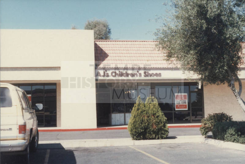 AJ's Children's Shoes - 5072 South Price Road, Tempe, Arizona