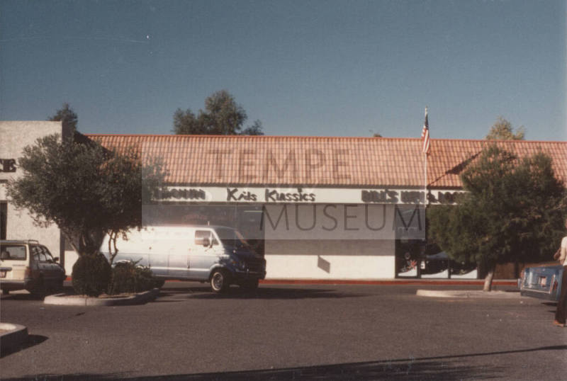 Kid's Klassics - 5070 South Price Road, Tempe, Arizona