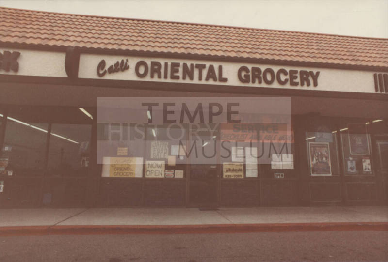 Catli Oriental Grocery - South Price Road, Tempe, Arizona