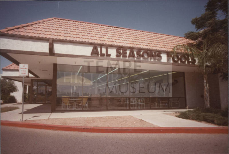 All Seasons Pools - 5042 South Price Road, Tempe, Arizona
