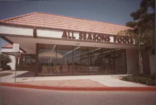 All Seasons Pools - 5042 South Price Road, Tempe, Arizona