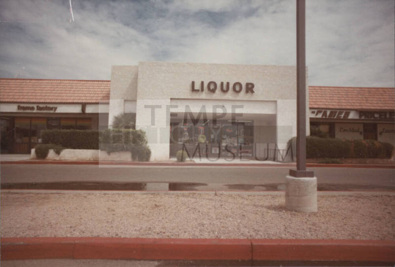 Liquor - South Price Road, Tempe, Arizona