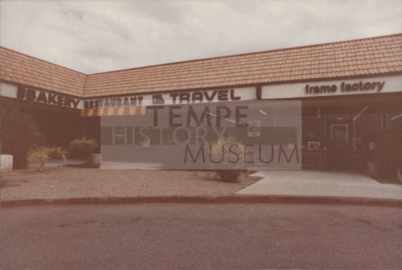 Phil Carr Travel - 5020 South Price Road, Tempe, Arizona