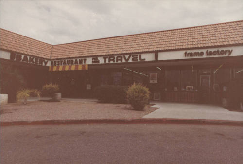Phil Carr Travel - 5020 South Price Road, Tempe, Arizona
