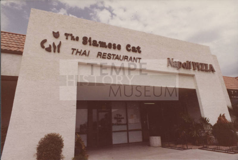 The Siamese Cat - 5034 South Price Road, Tempe, Arizona