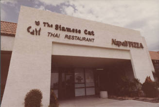 The Siamese Cat - 5034 South Price Road, Tempe, Arizona