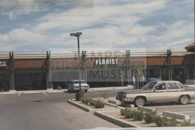 Florist - 6316 South Price Road, Tempe, Arizona